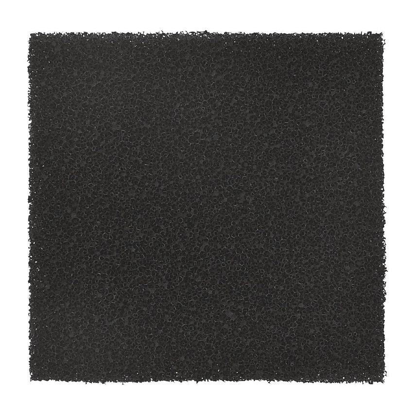 Activated Carbon Sponge 9.6x9.5cm