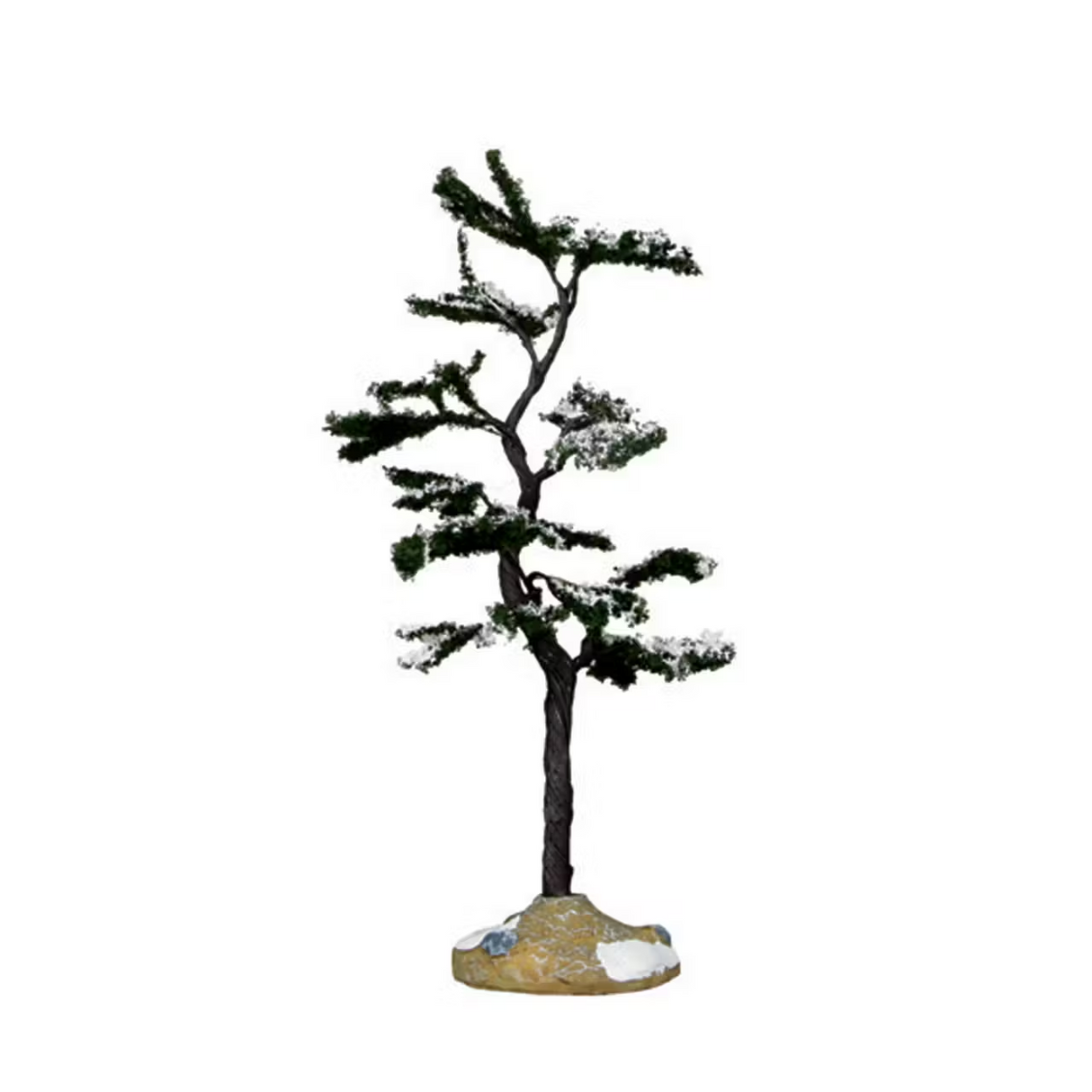 Marcescent Tree Small Lemax Christmas Village Trees