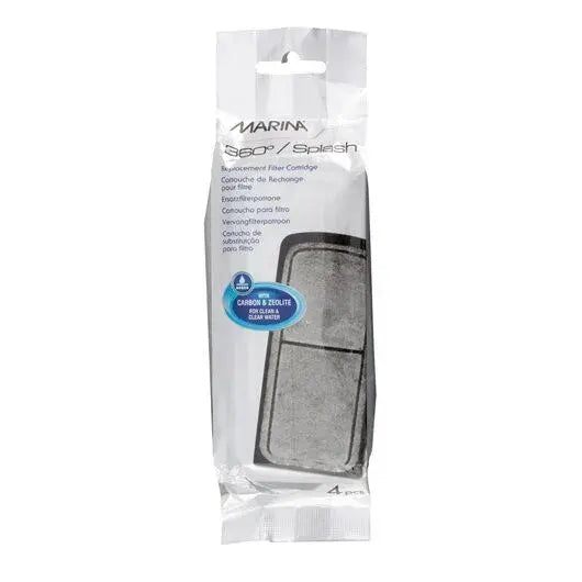 Marina 360 Splash Replacement Filter Cartridge Pack of 4 Rolf C. Hagen