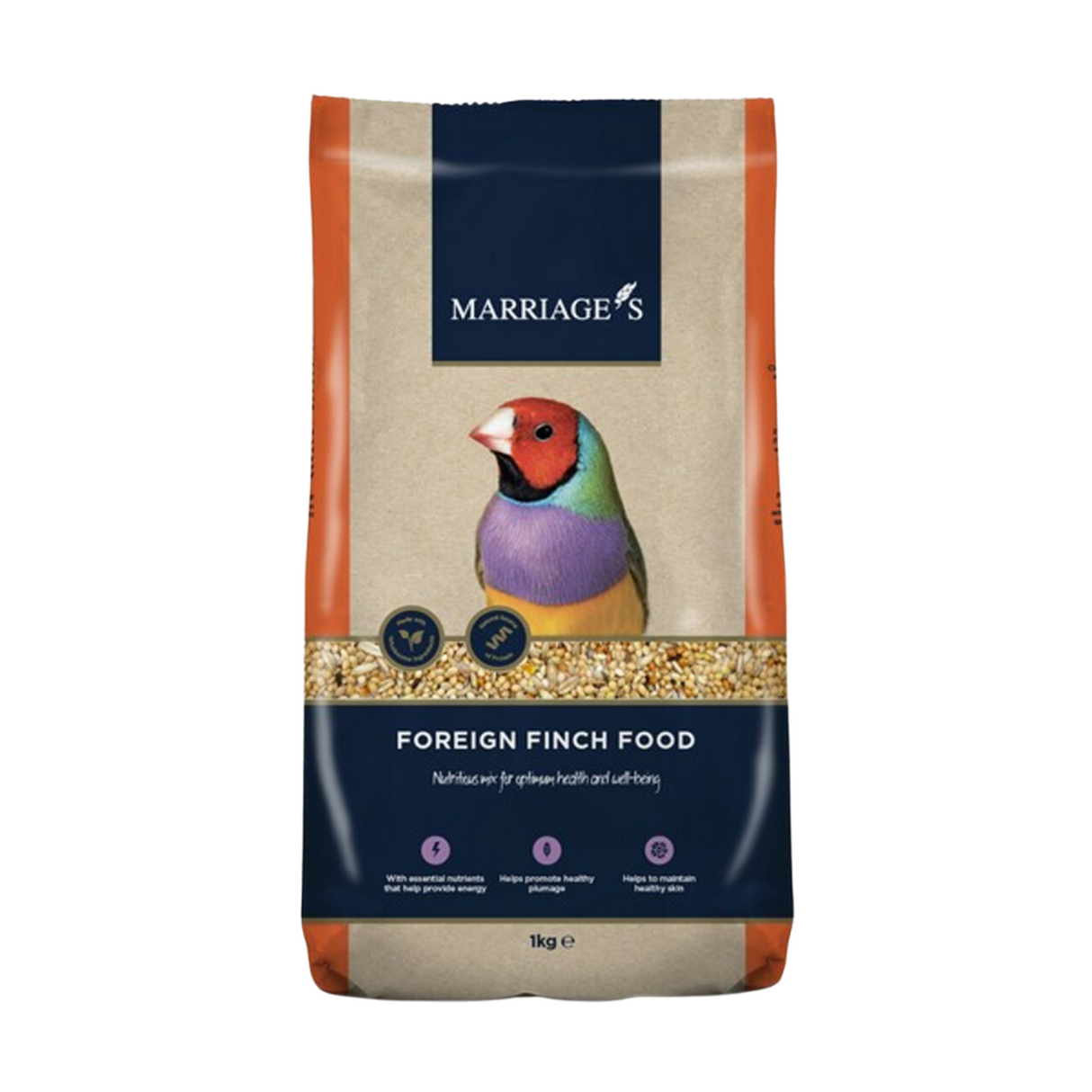 Marriages Foreign Finch Food 20kg