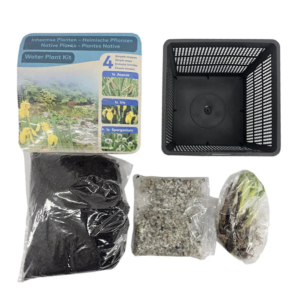 Native Water Plant Kit