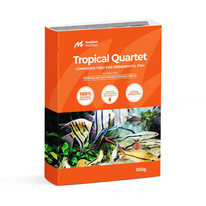 Monkfield Frozen Tropical Quartet