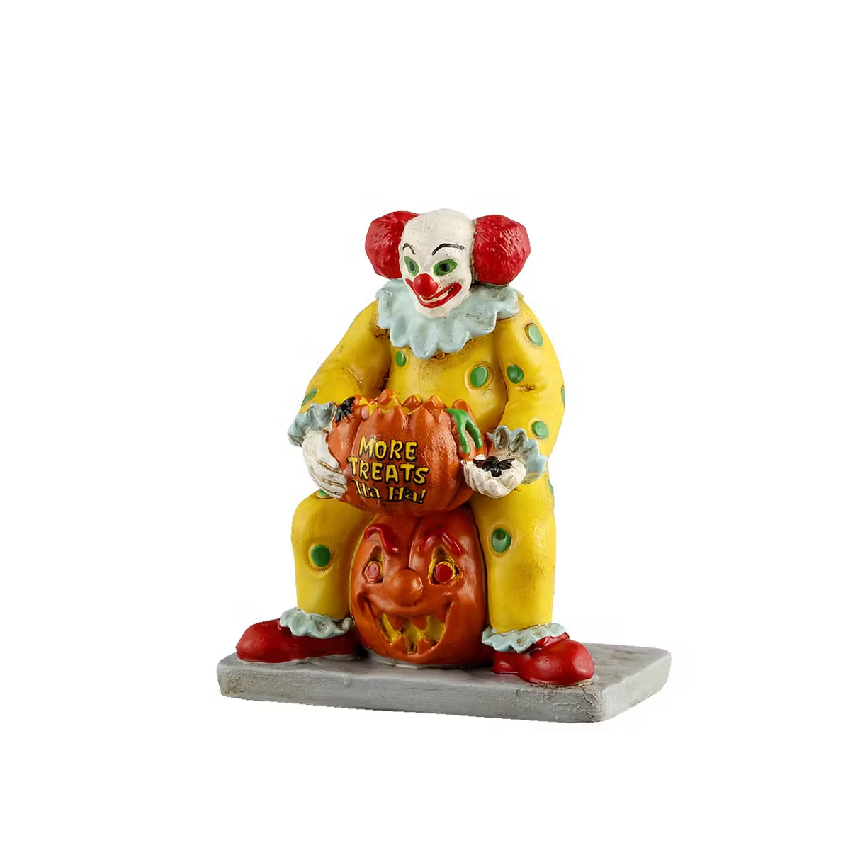 More Treats Lemax Spooky Town Figurine