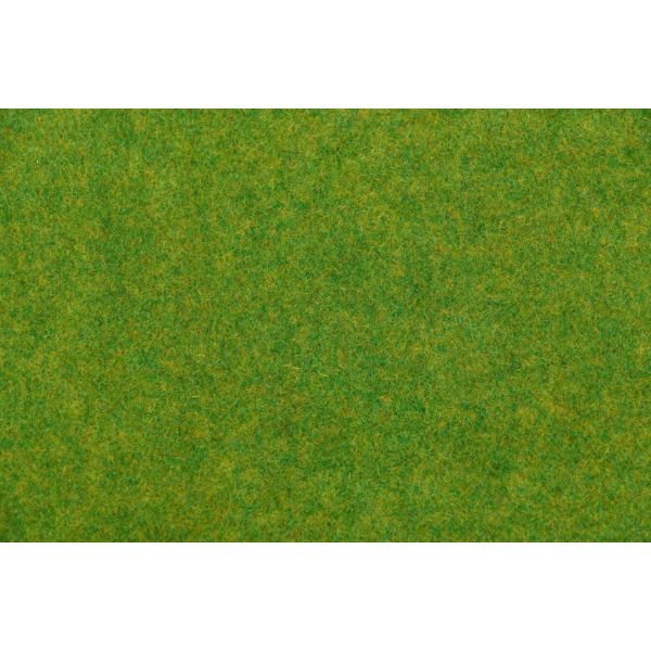 My Village Light Green Artificial Grass Mat – Flexible Landscaping Sheet (30 cm × 20 cm) Mill Race Garden Centre