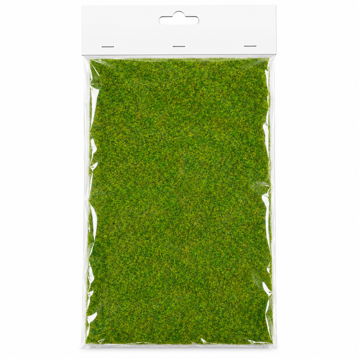 My Village Light Green Artificial Grass Mat – Flexible Landscaping Sheet (30 cm × 20 cm) Mill Race Garden Centre