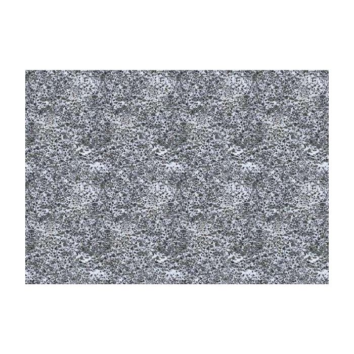 My Village Snowy Gravel Sheet (29.7 × 21 cm) – Snow-Dusted Scenery Sheet for Christmas Village Paths & Landscapes | MYD99 Mill Race Garden Centre
