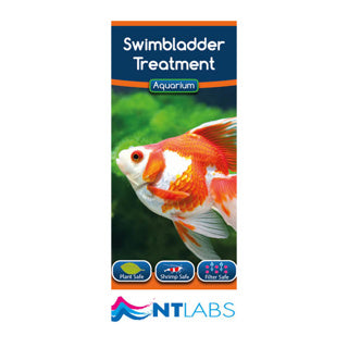 NT Labs Swimbladder Treatment 100ml – Aquarium Fish Care Nt Labs
