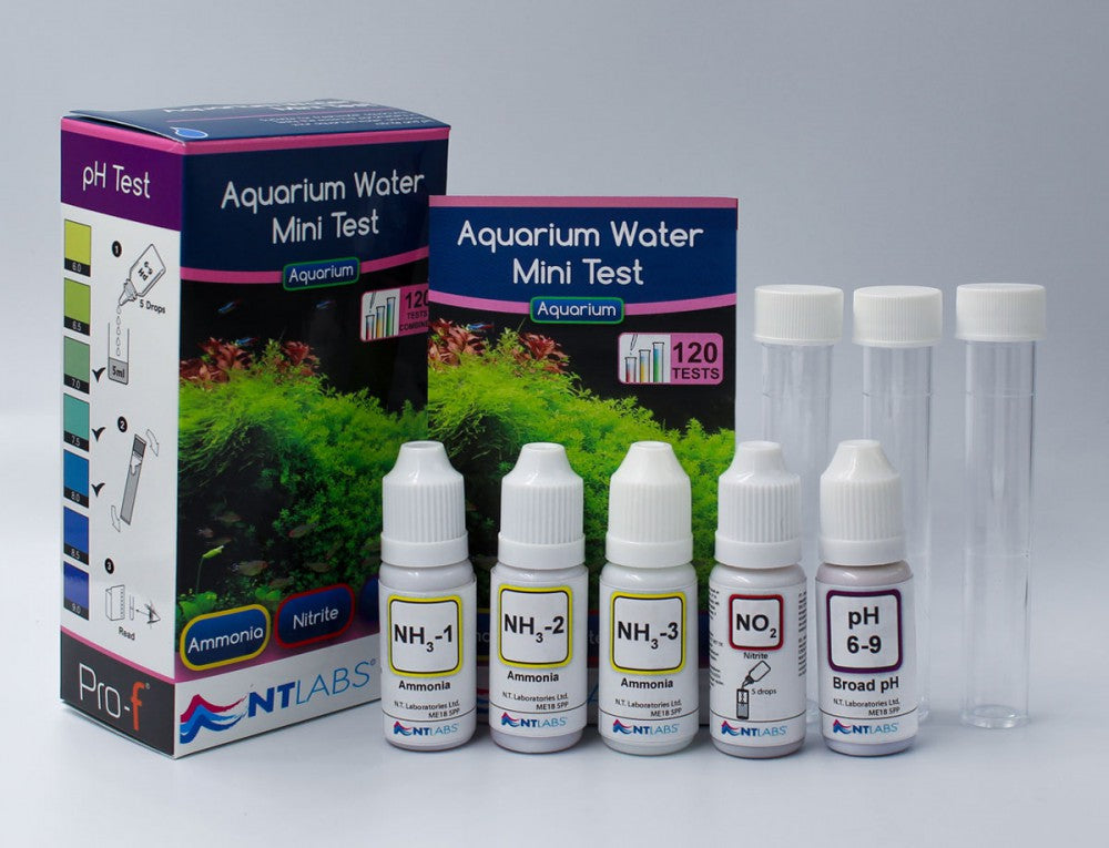 NT Labs Aquarium Water Mini Test Nt Labs