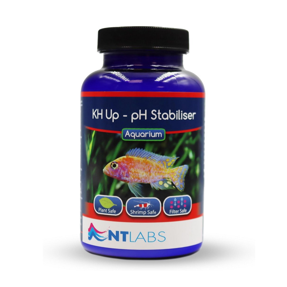 NT Labs Aquarium pH Stabiliser - KH Up 180g