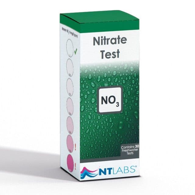 NT Labs Aquarium Lab Nitrate Test Kit