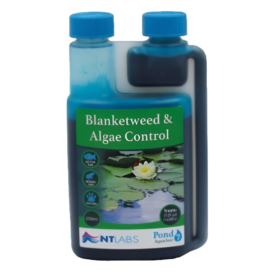 NT Labs Pond Aquaclear Blanketweed & Algae Control 1L Nt Labs