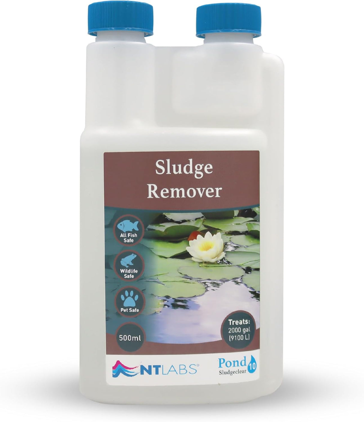 NT Labs Sludge Clear 500ml