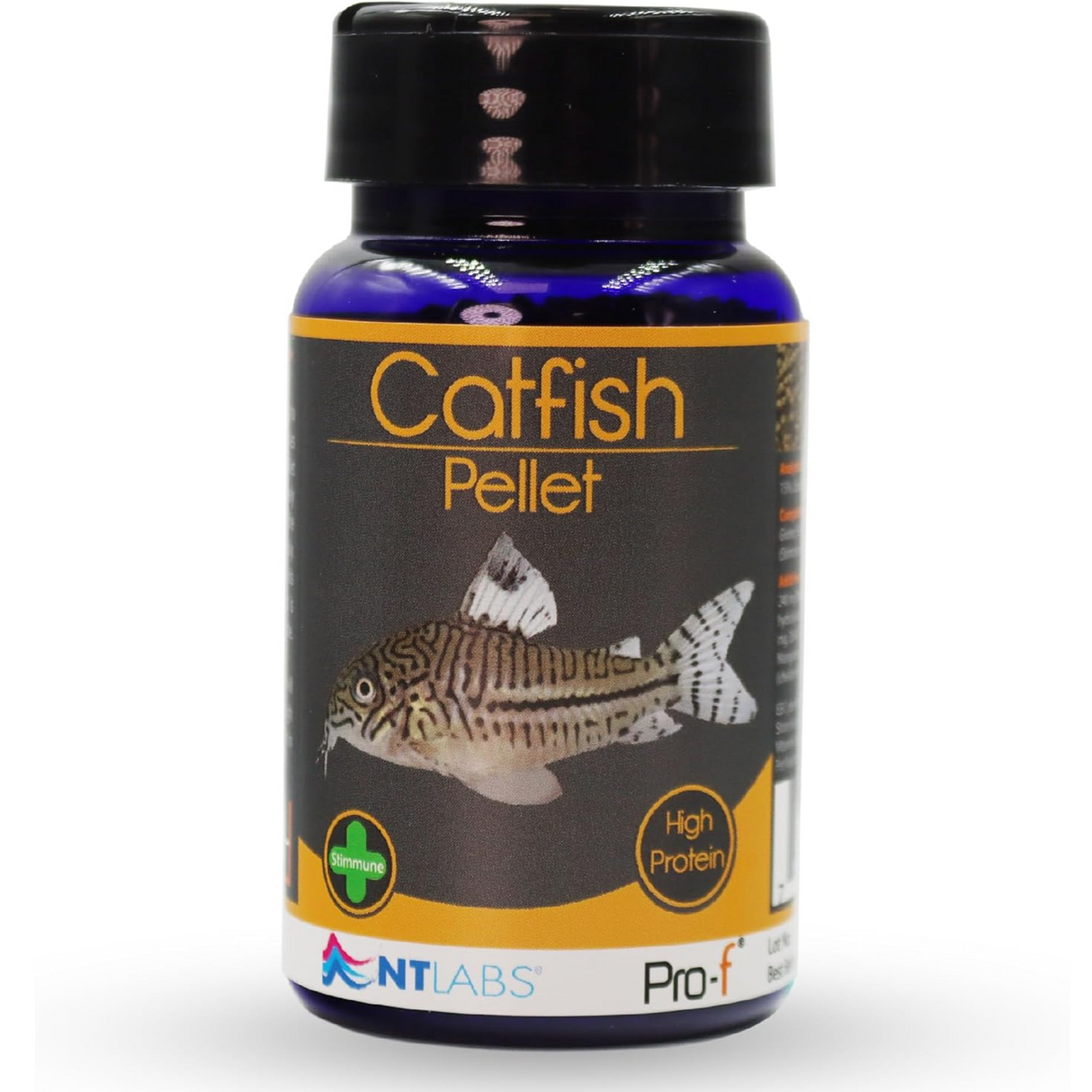 NT Labs Pro-F Catfish Pellet 60g