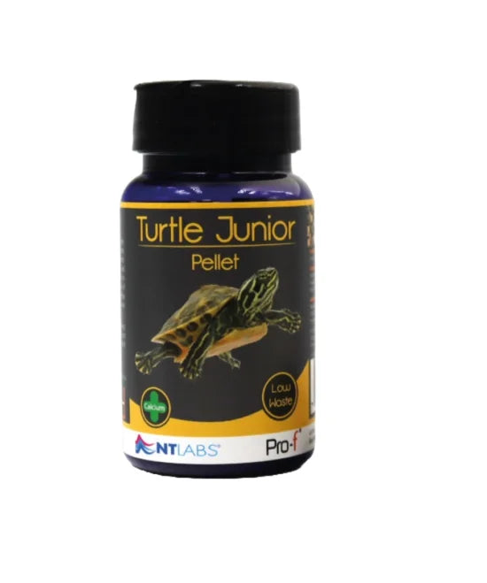NT Labs Pro-f Turtle Junior Pellets 45g
