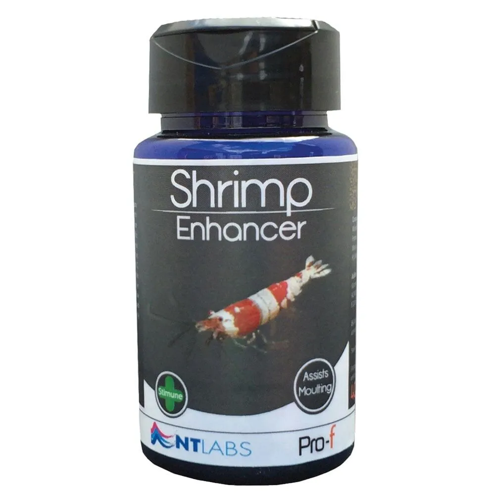 NT Labs Pro-F Shrimp Enhancer 40g