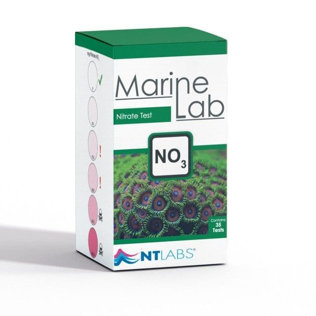 NT Labs Marine Lab Nitrate Test Kit