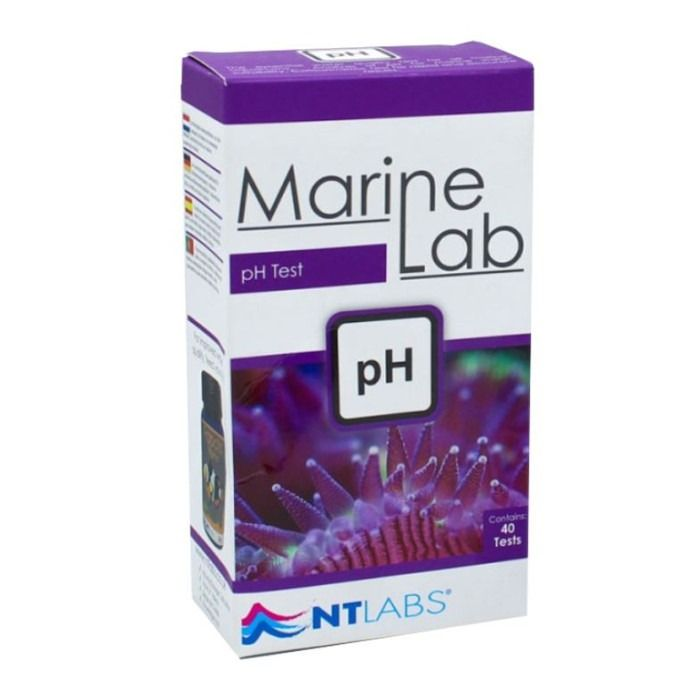 NT Labs Marine pH Test Kit