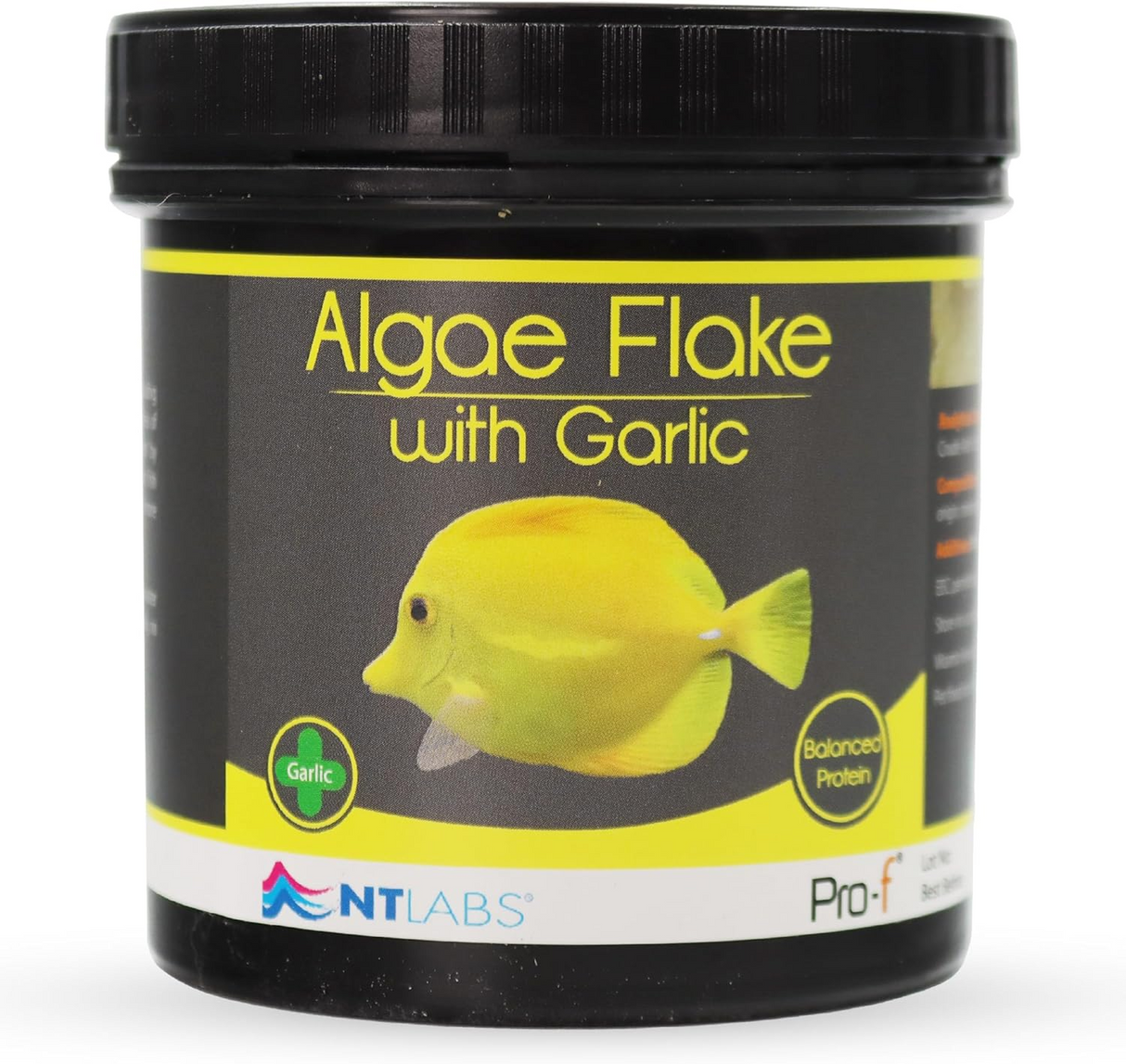 NT Pro-f Algae Flake with Garlic 15g