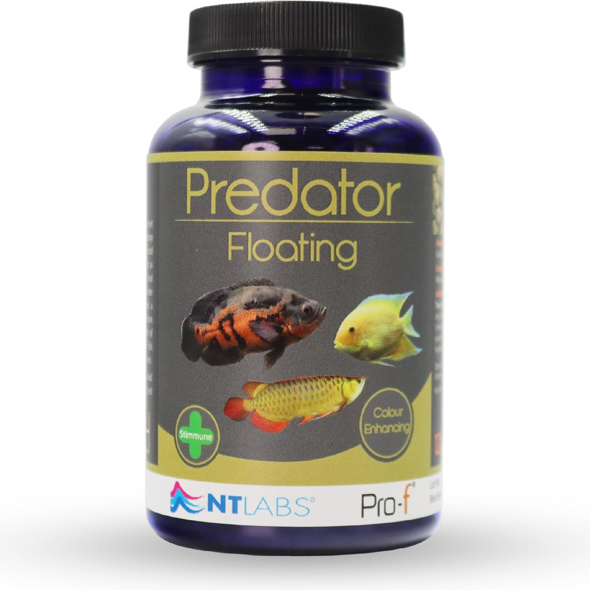 NT Labs Pro-f Predator Floating 125g