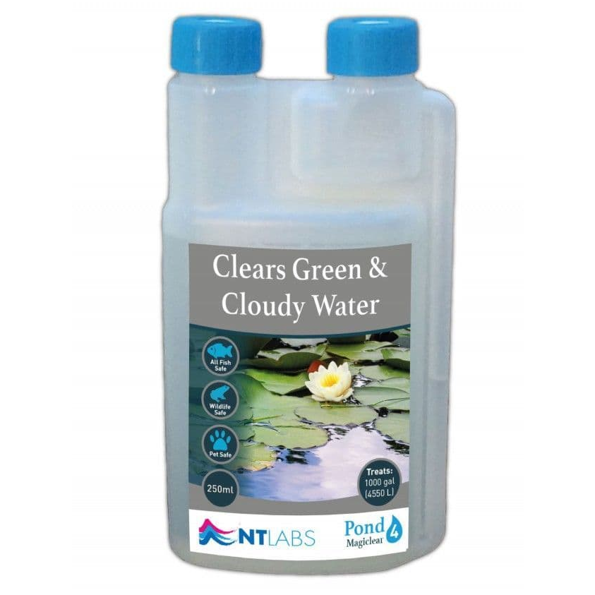 NT Labs Pond Magiclear 250ml Nt Labs