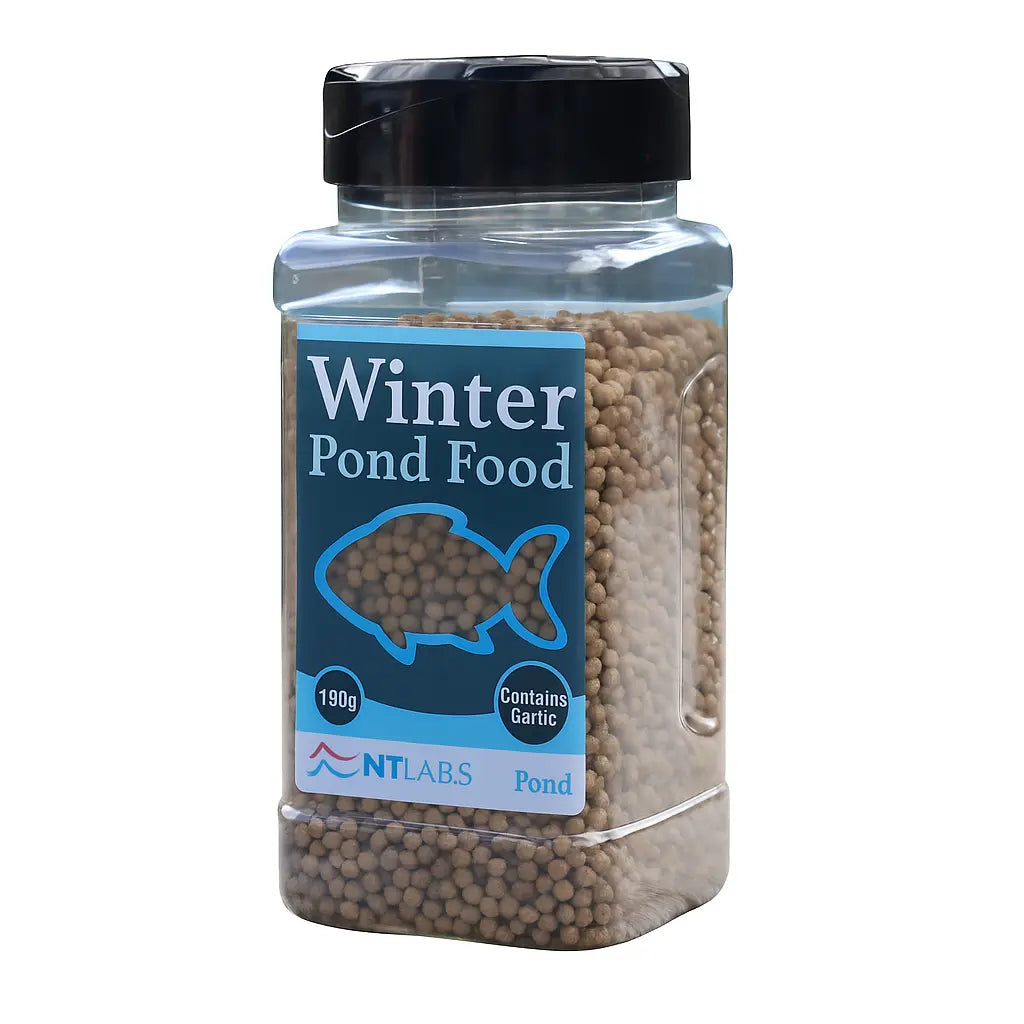 NT Labs Winter Pond Food 190g NTLabs