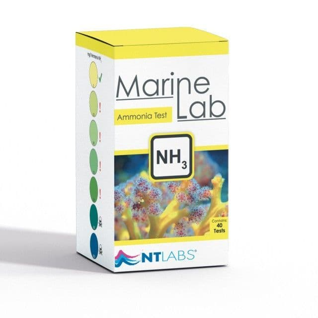 NT Labs Marine Ammonia Test