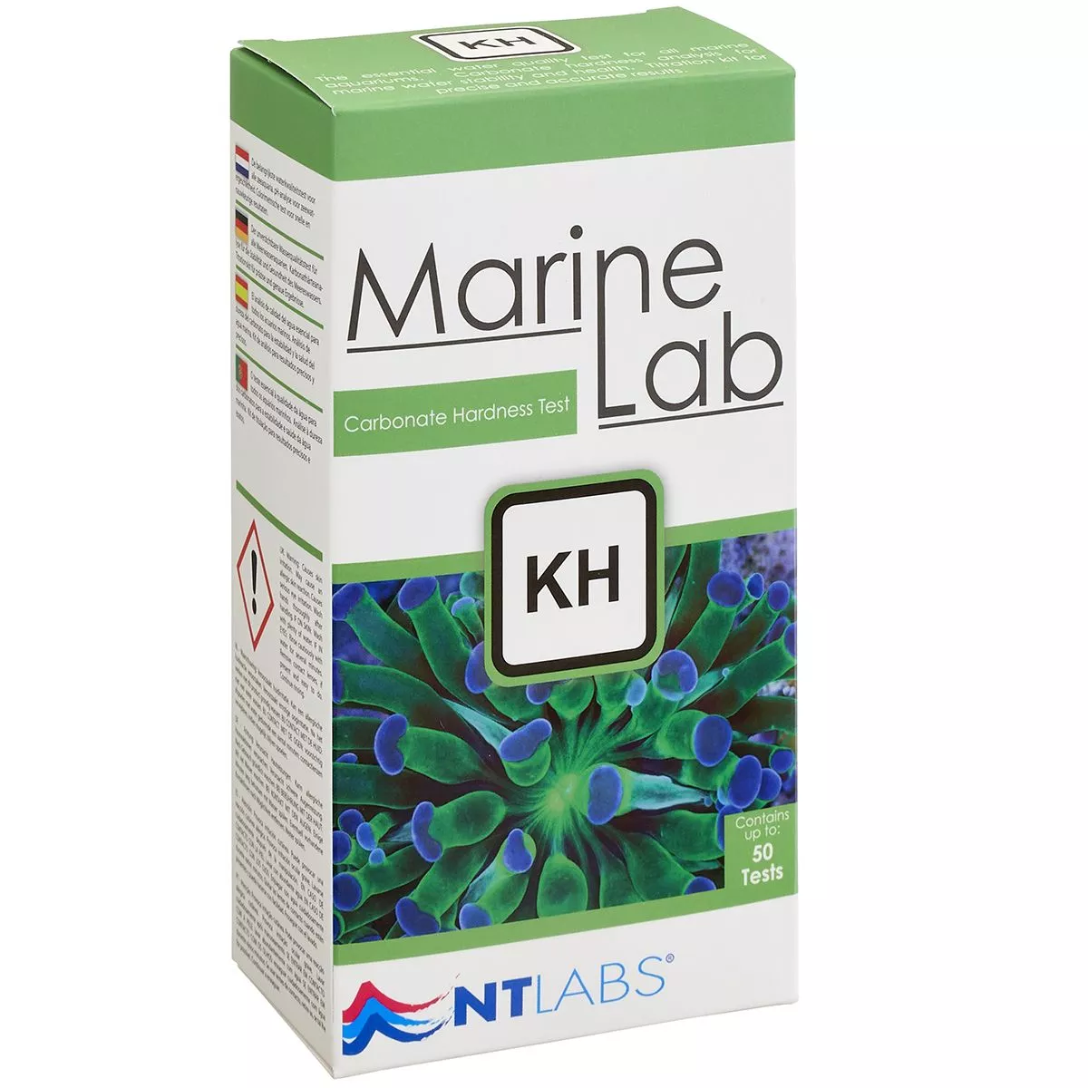 NT Labs Marine Carbonate Hardness Test