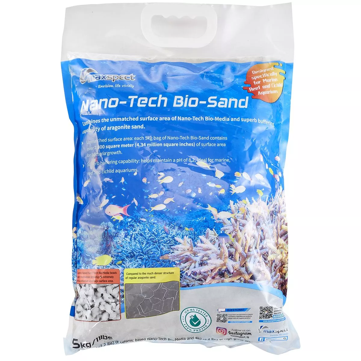 Nano Tech Bio Sand 5kg