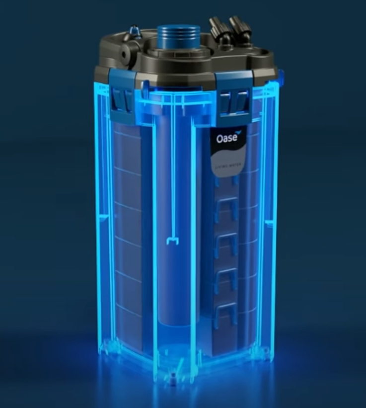 Oase BioMaster² 850 External Aquarium Filter