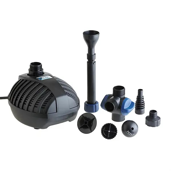 Aquarius Fountain Set Classic 1000 by Oase (UK) Ltd Oase (Uk) Ltd