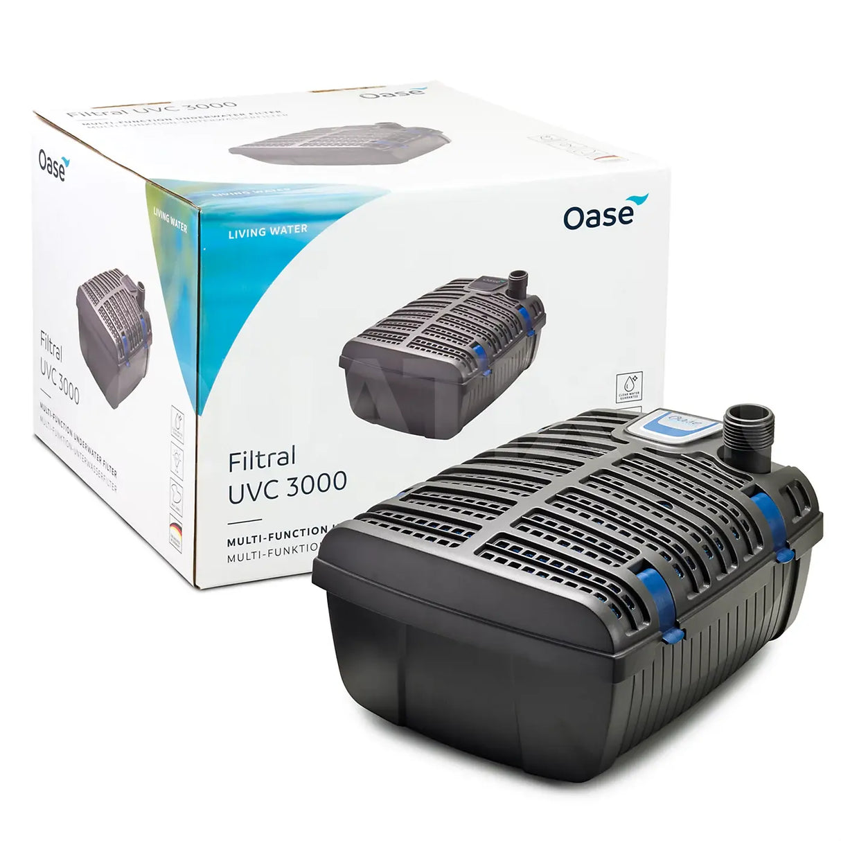 Filtral UVC 3000 by Oase (UK) Ltd Oase (Uk) Ltd