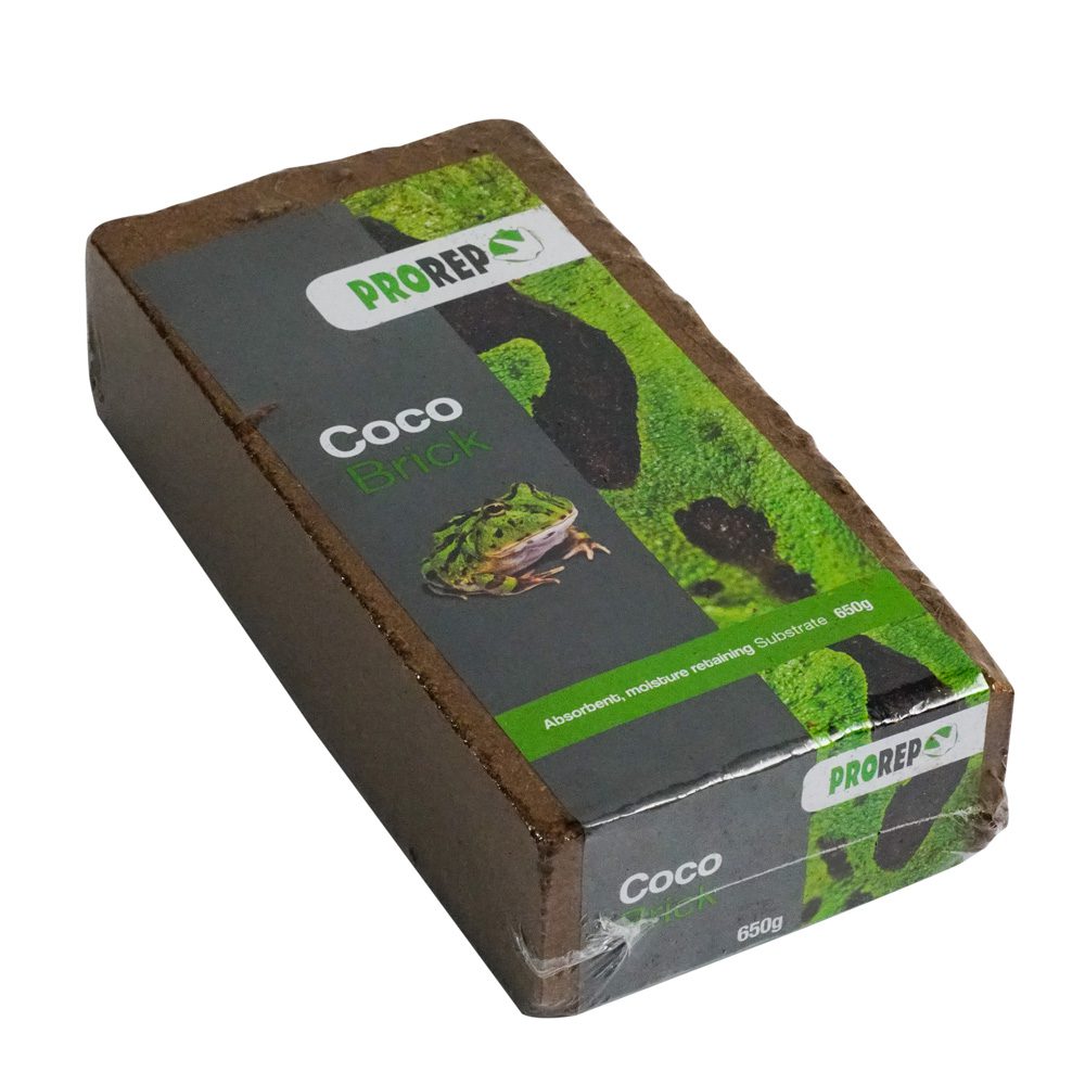 ProRep Coco Brick 650g Peregrine Livefoods Ltd