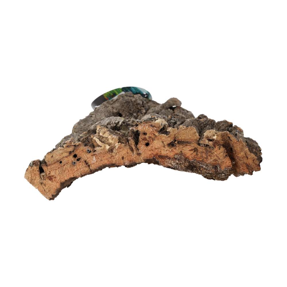 Pro Rep Cork Bark Flat Medium Peregrine Livefoods Ltd
