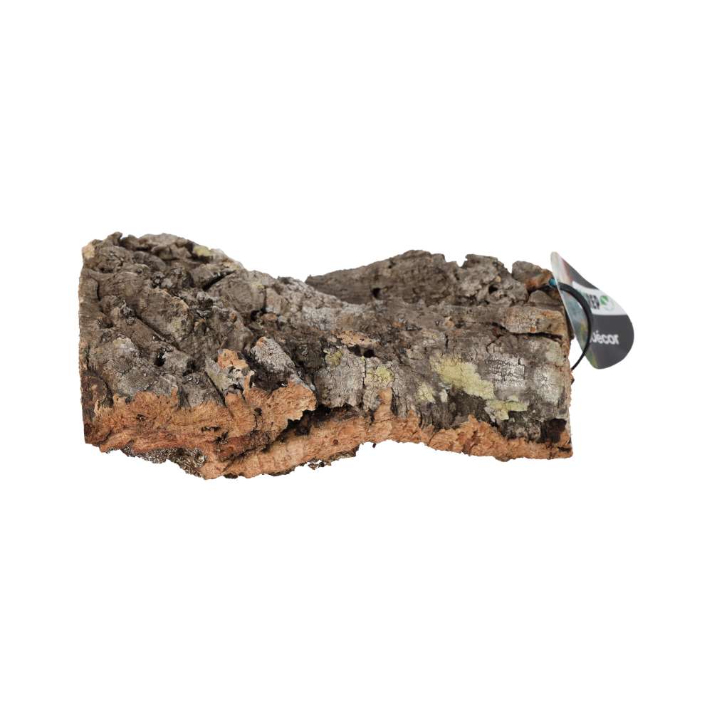 Pro Rep Cork Bark Flat Medium Peregrine Livefoods Ltd