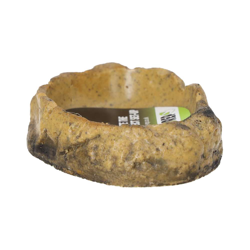 ProRep Terrarium Bowl Stone Small Peregrine Livefoods Ltd