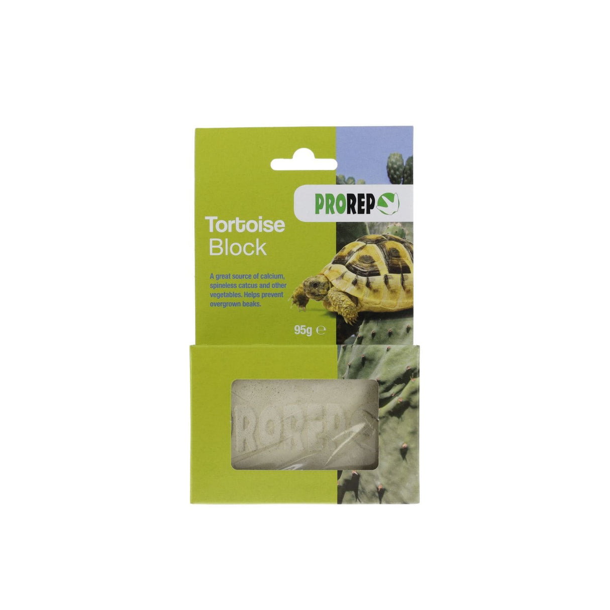 ProRep Tortoise Block 95g Peregrine Livefoods Ltd