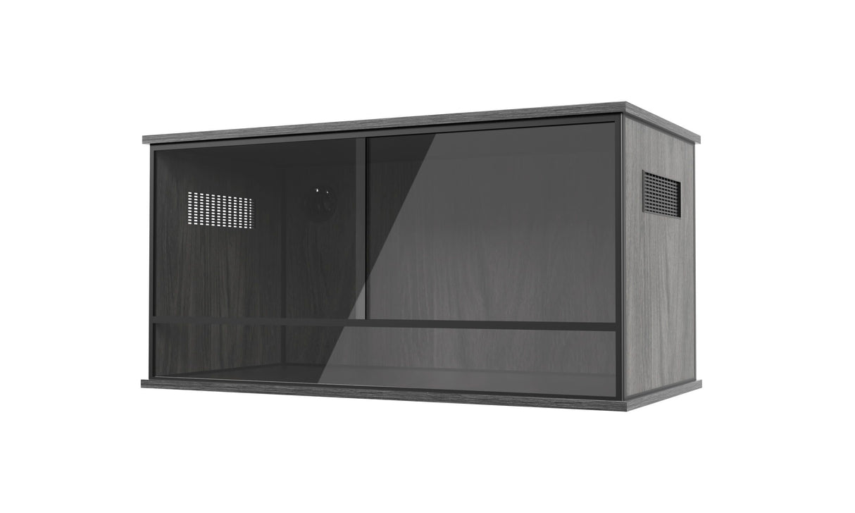 ProRep Vivarium Black 3x1.5x1.5ft (90x45x45cm)