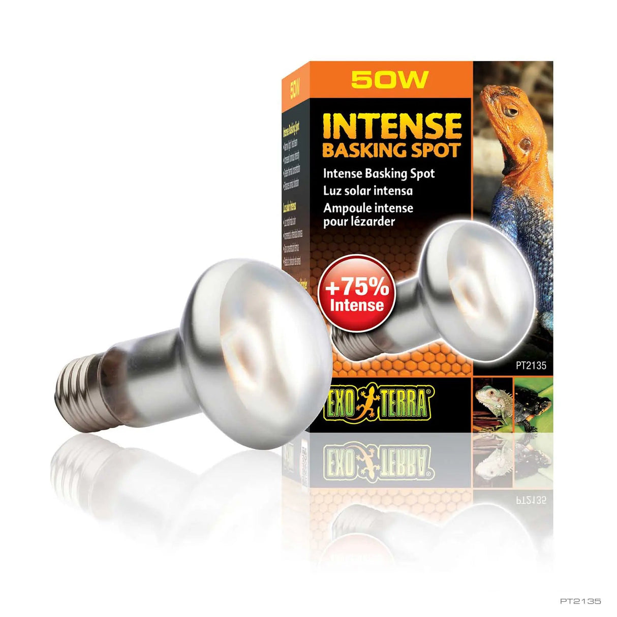 Exo Terra Intense Basking Spot 50W Exo Terra