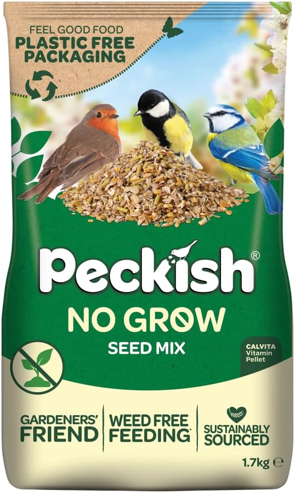 Peckish No Grow Blend 1.7kg