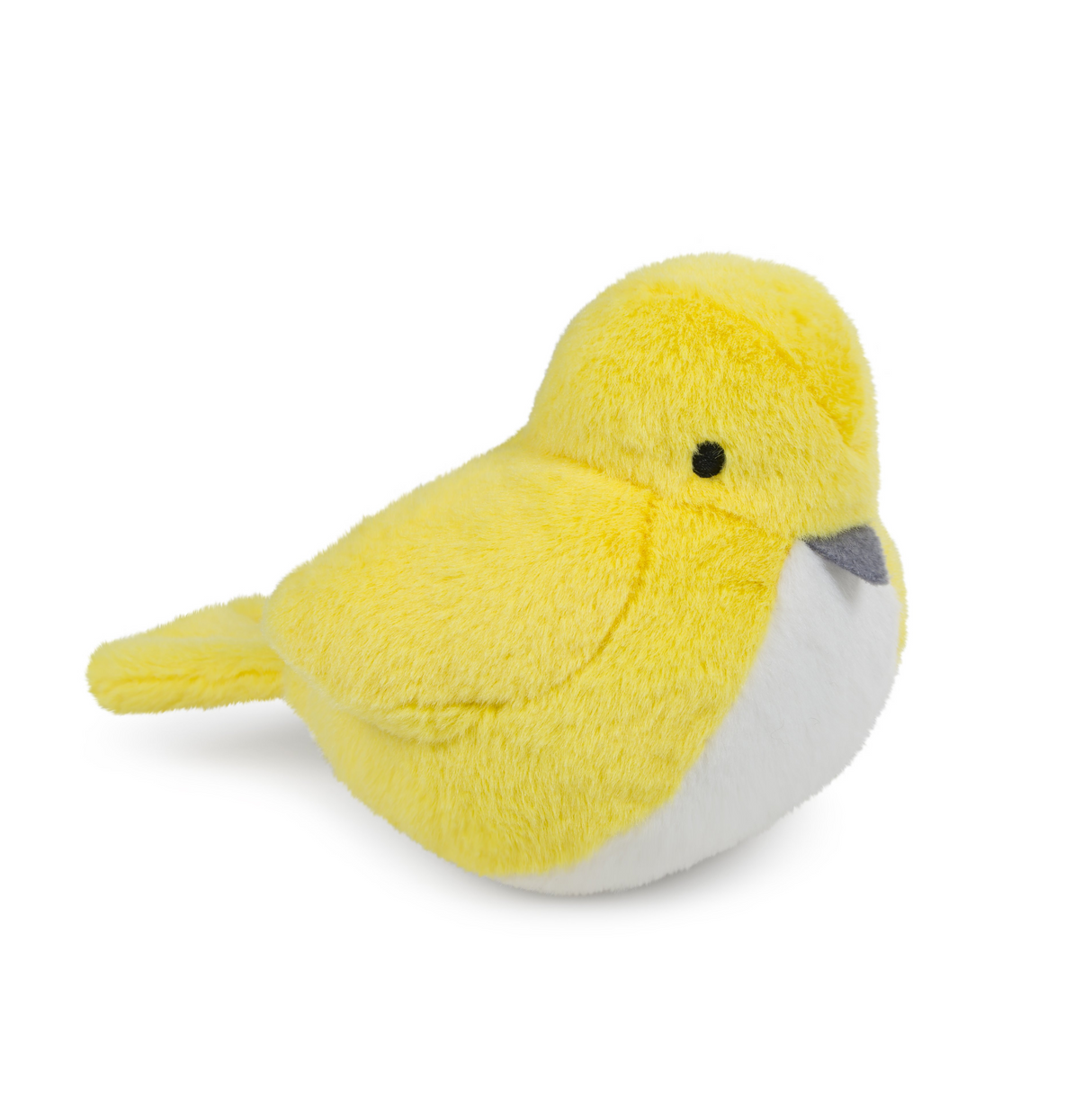 Petface Buddies Leah Little Bird Plush Dog Toy