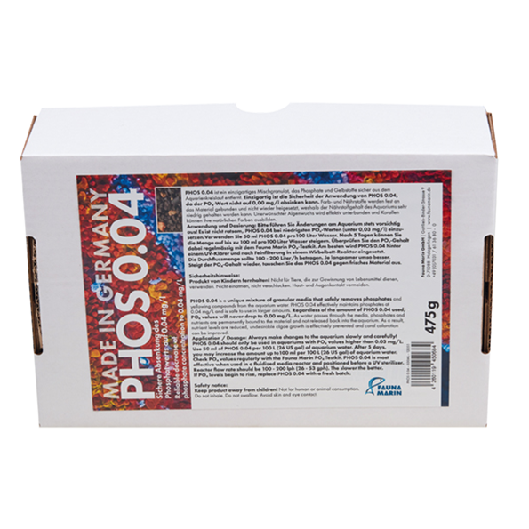 Fauna Marin Phos 0.04 475g