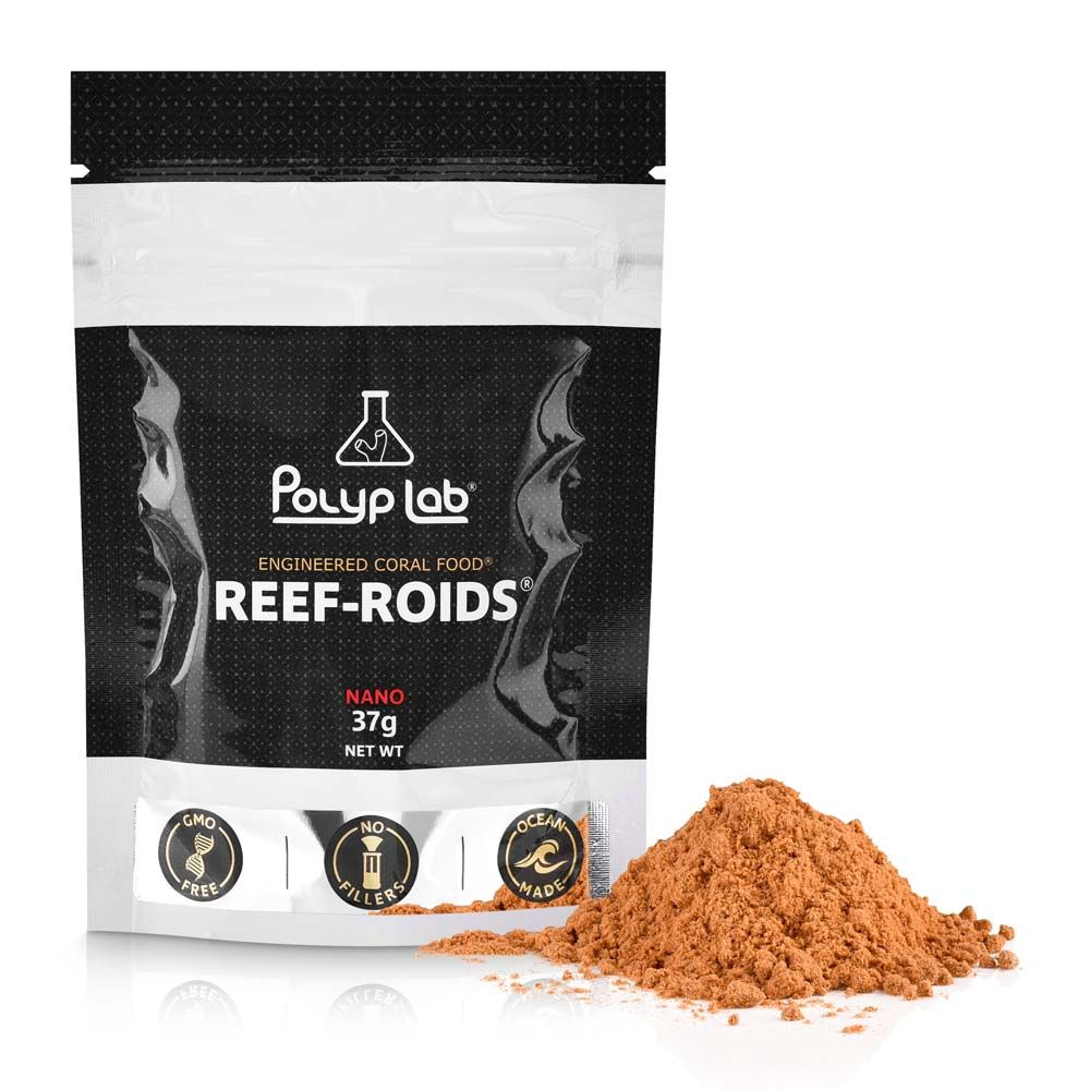 Polyp Lab Reef-Roids 30ml Marine Coral Food D-D Aquarium Solutions