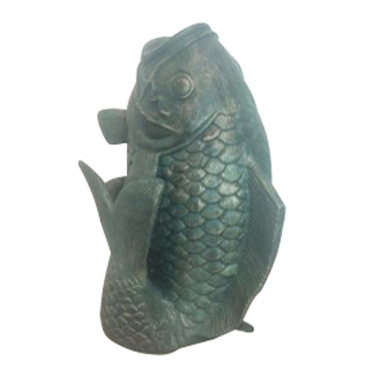 Pond Pals Spitter Upright Fish