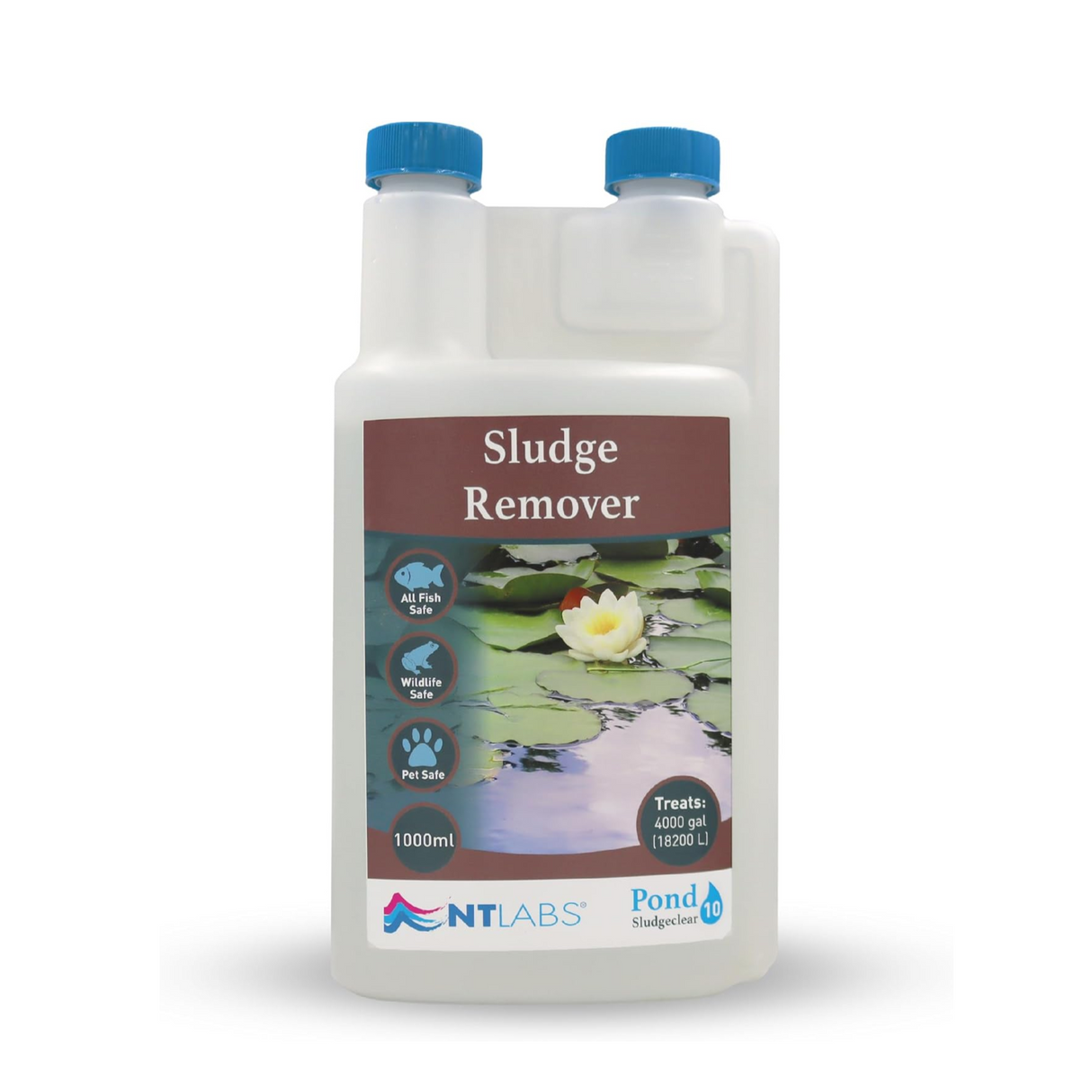 Pond Sludgeclear 1L Nt Labs