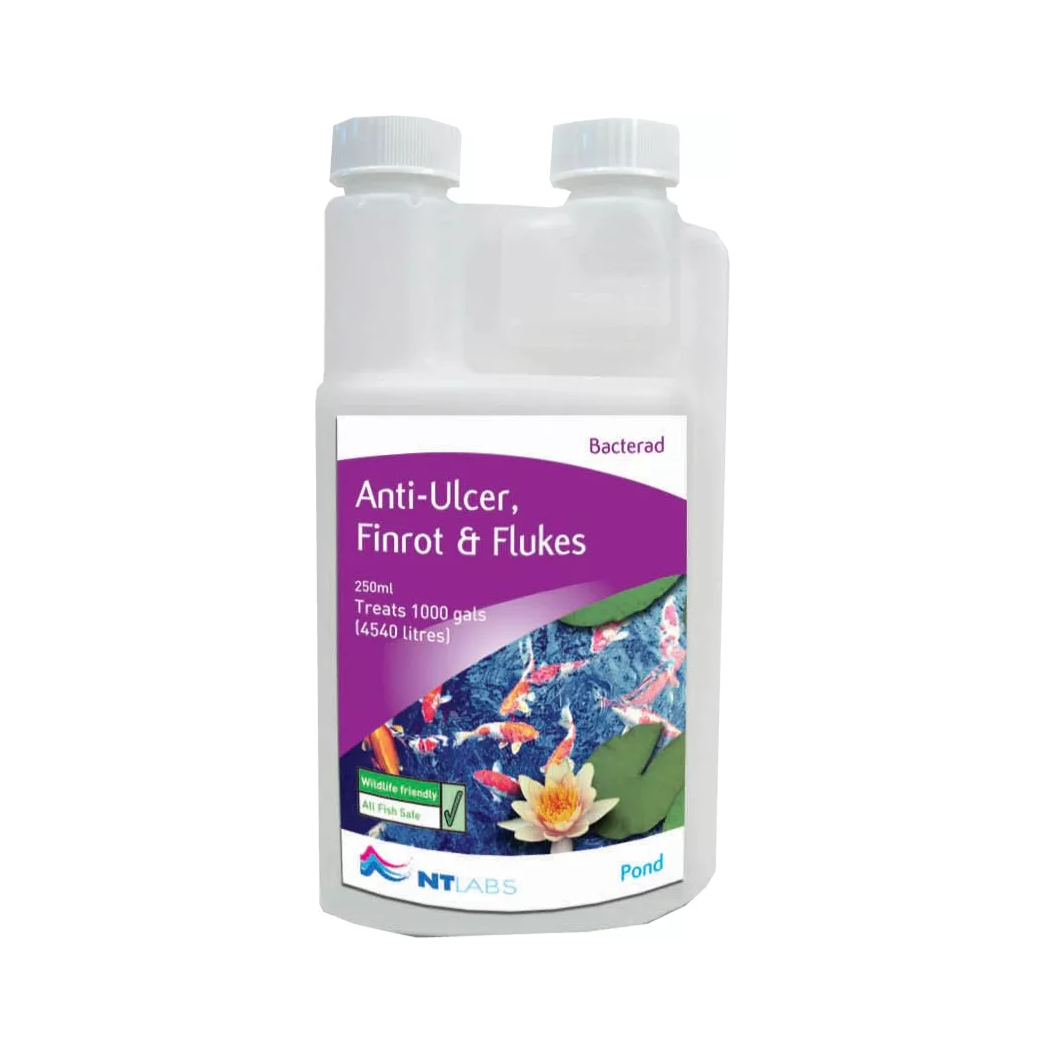 Pond Bacterad 1Ltr