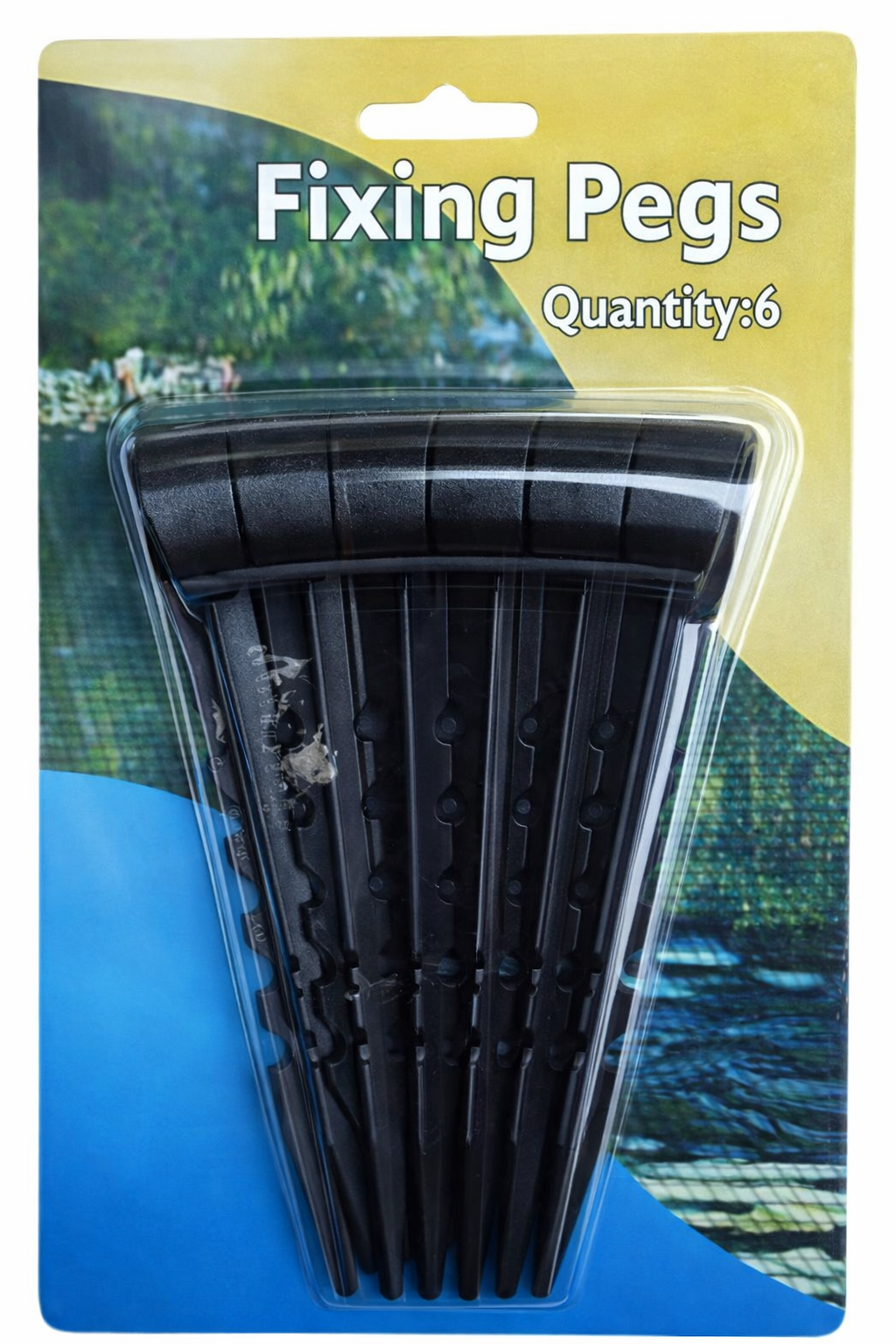 Pond Net Pegs – Pack of 6