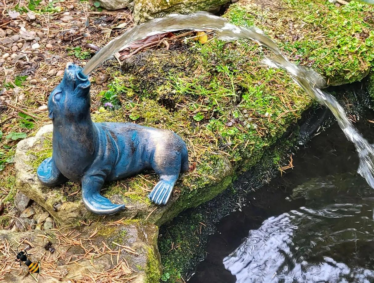 Pond Pals Spitter Seal