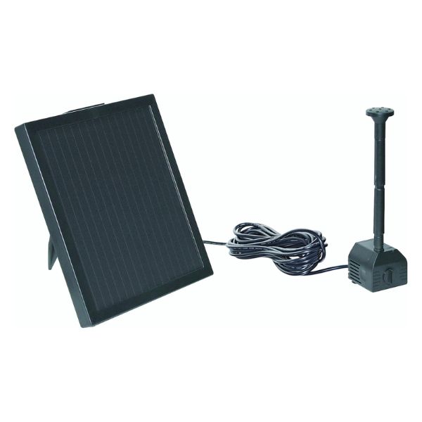 Pontec PondoSolar 150 Fountain Pump Set