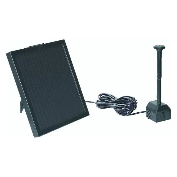 Pontec PondoSolar 150 Fountain Pump Set PondTec