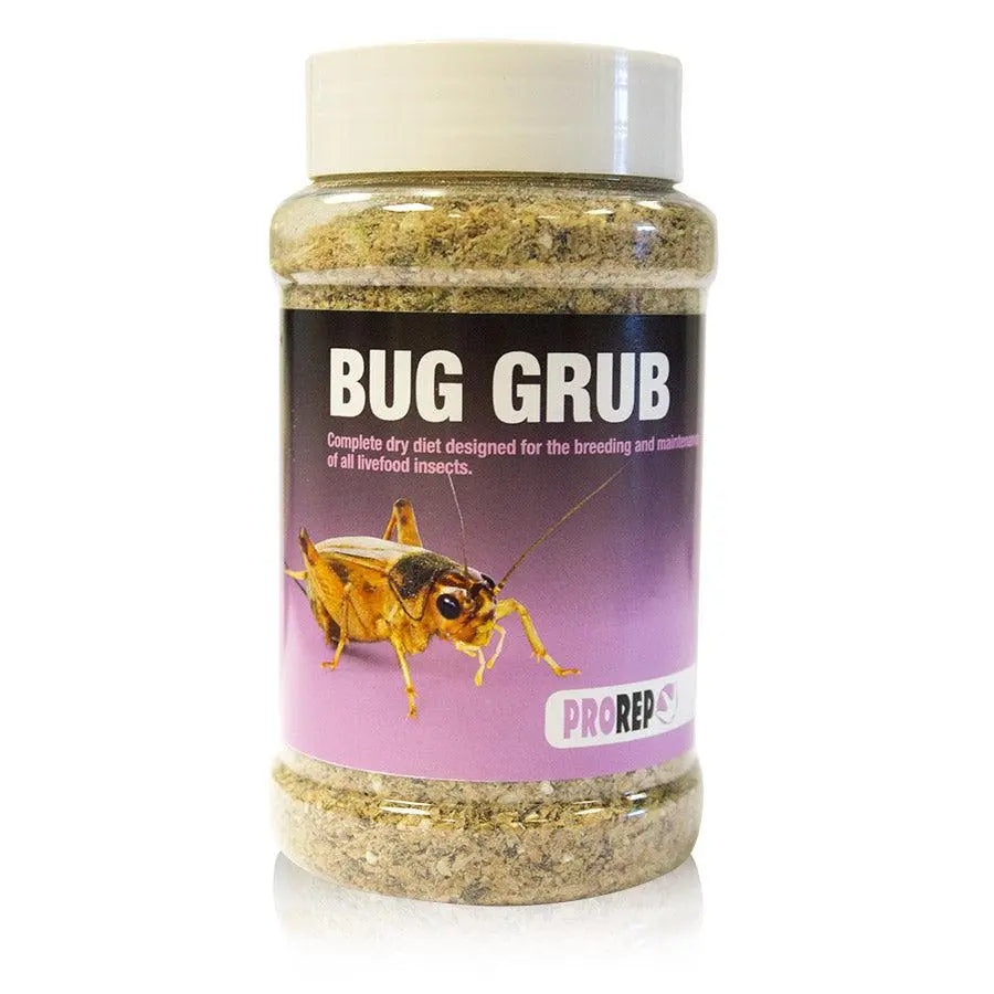 ProRep Bug Grub Jar Pack 300g – Insect Feed Peregrine Livefoods Ltd